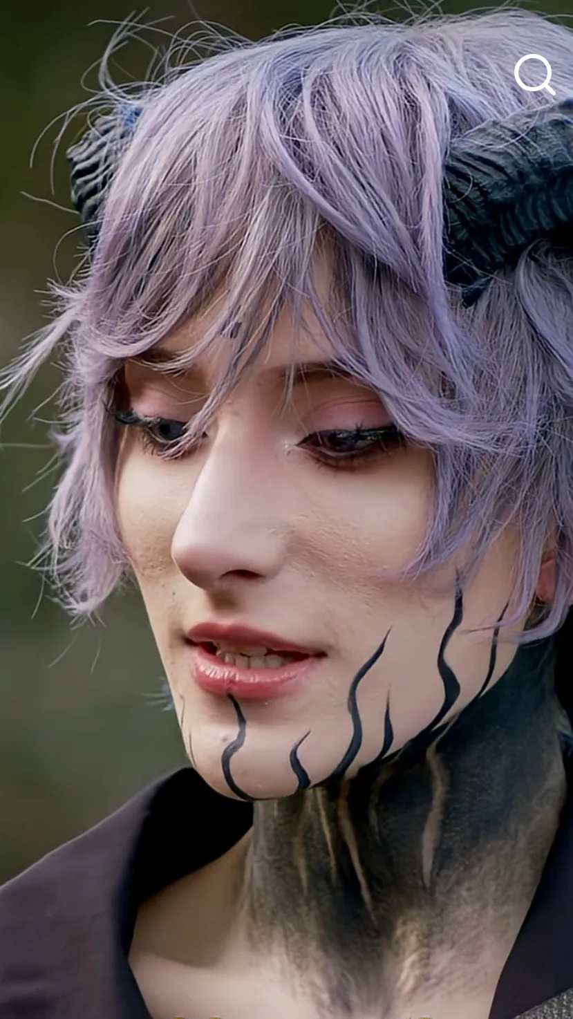 ai character: DnD Academia background