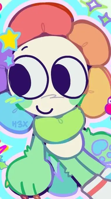 ai character: DANDY'S HOUSE (🇧🇷) background