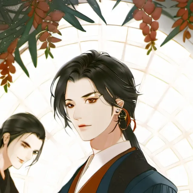 chat with ai character: Omenaso x smok