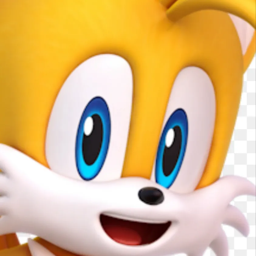 chat with ai character: Tails