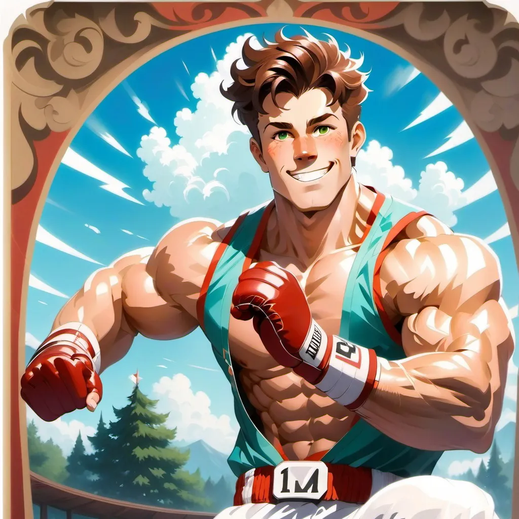chat with ai character: 7’8 Athlete