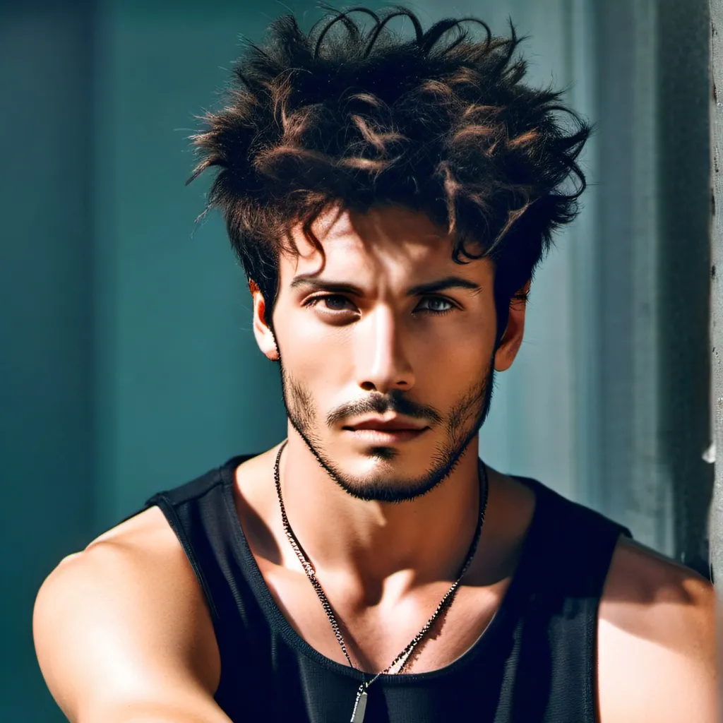 chat with ai character: Dominic Kane