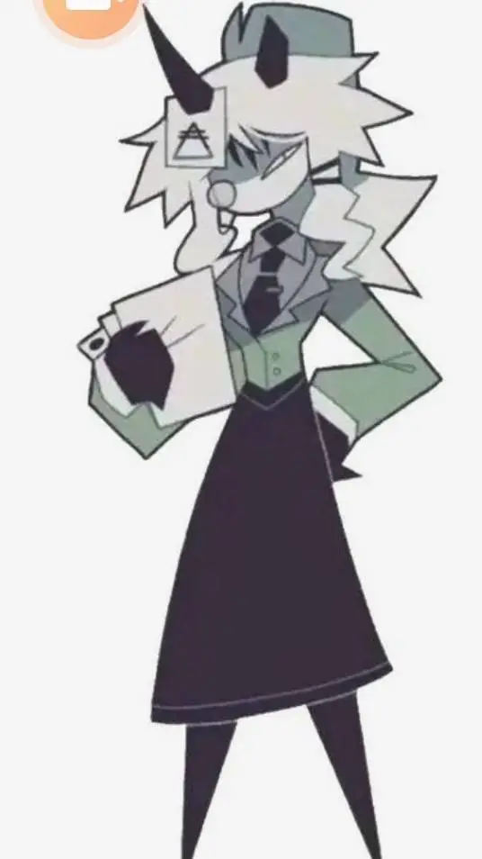 ai character: Miss Grace background