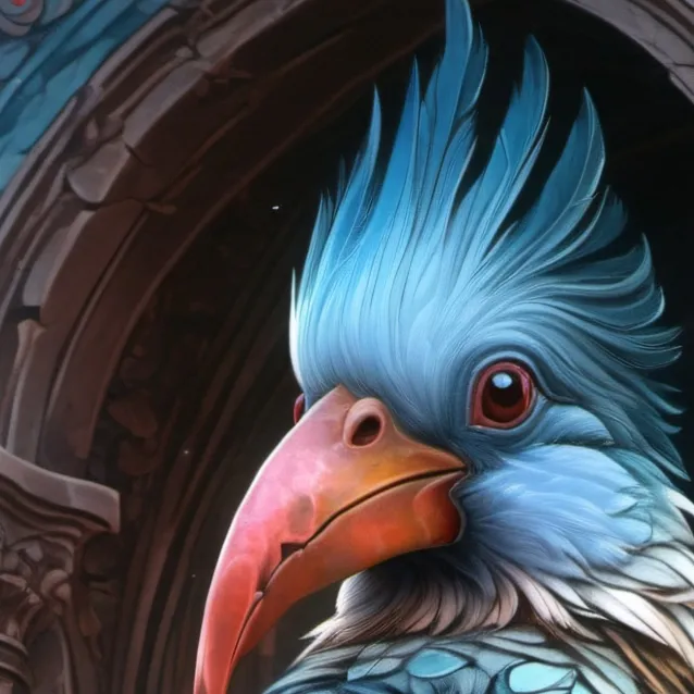 chat with ai character: el lorito pepe