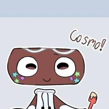 chat with ai character: cosmo femboy😔🔥