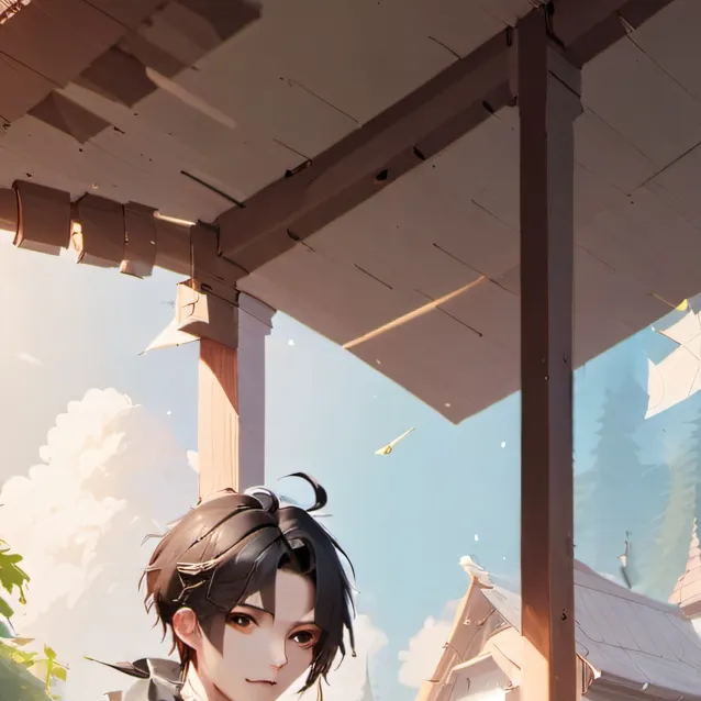 chat with ai character: Focus