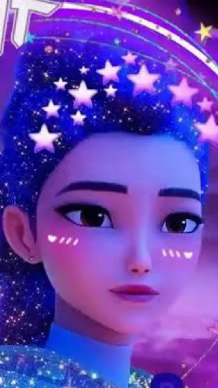 ai character: Rumi  background