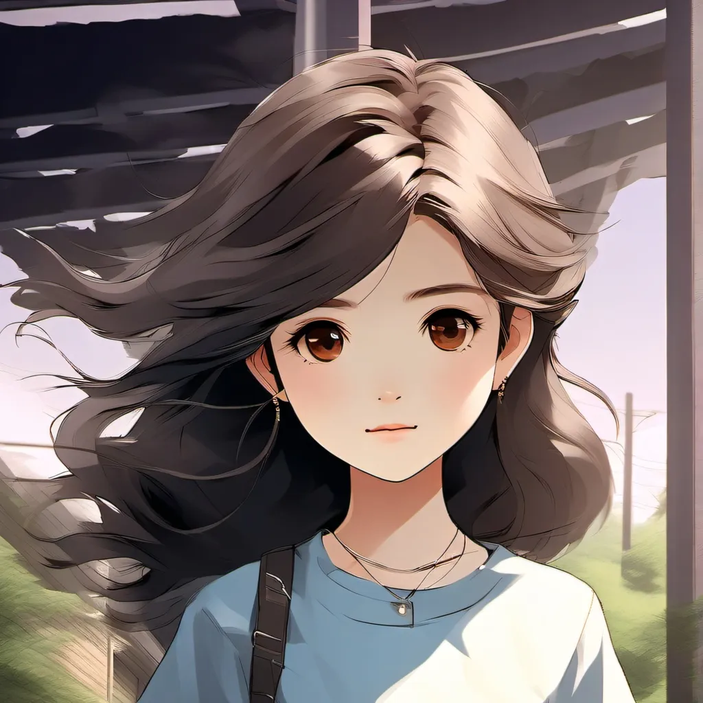 chat with ai character: harper