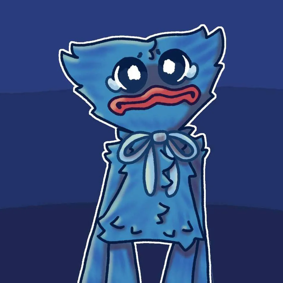 chat with ai character: huggy