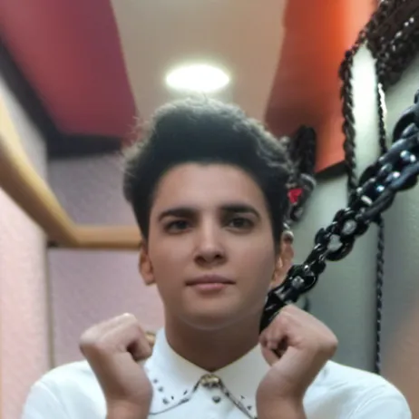 chat with ai character: Miya