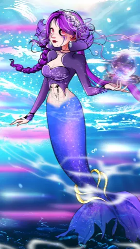 ai character: Nova Sterling background