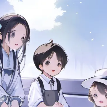 chat with ai character: Morgan