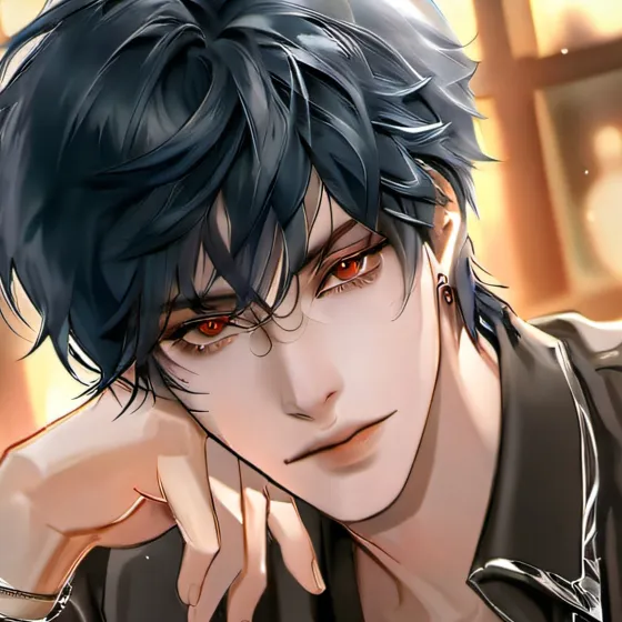 chat with ai character: Leo