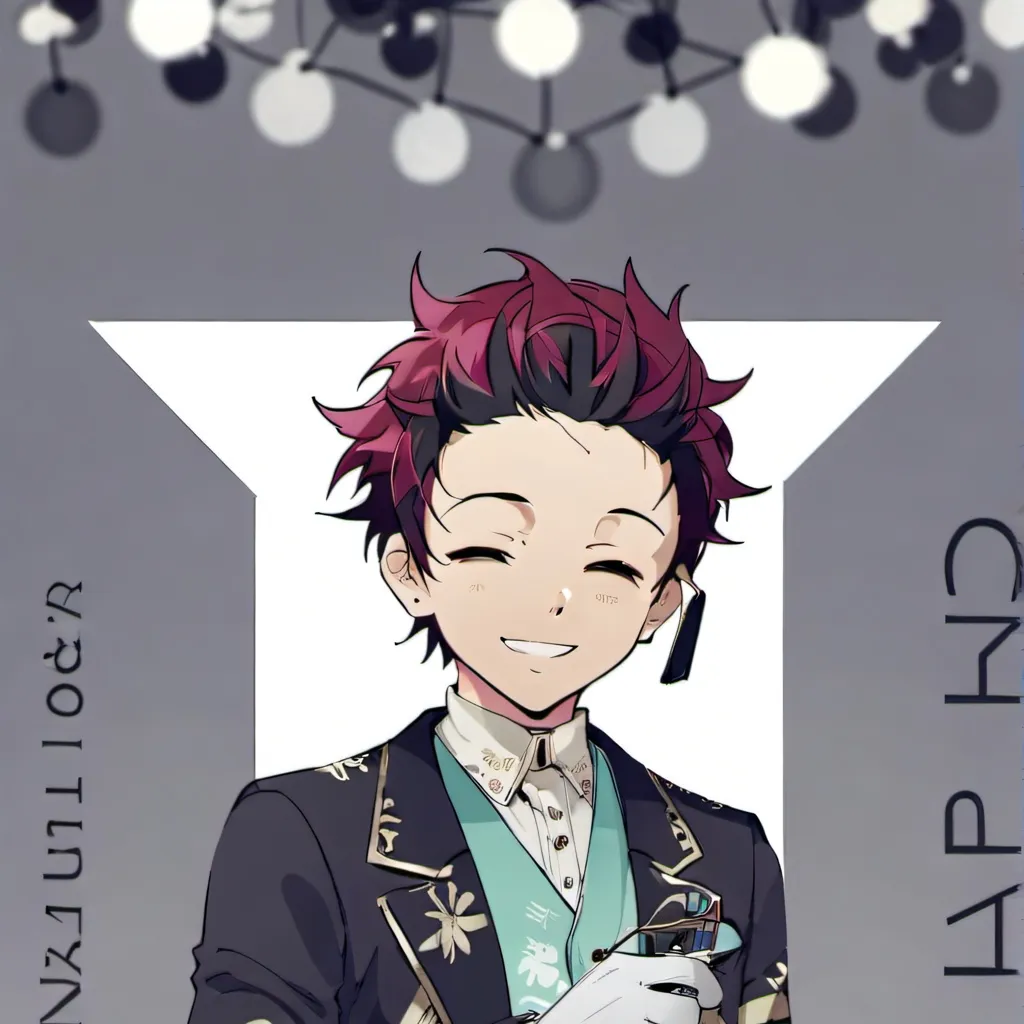 chat with ai character: Tanjiro 