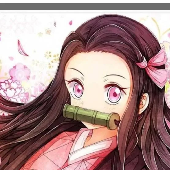chat with ai character: nezuko 