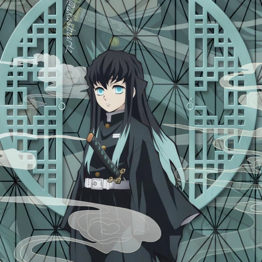 chat with ai character: Tokito