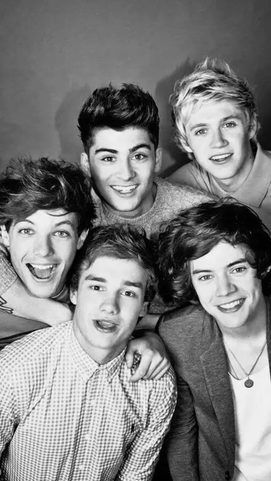 ai character: One Direction  background