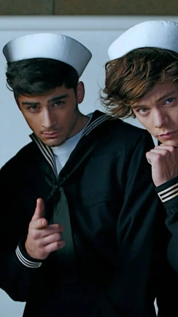 ai character: Zayn Malik  background