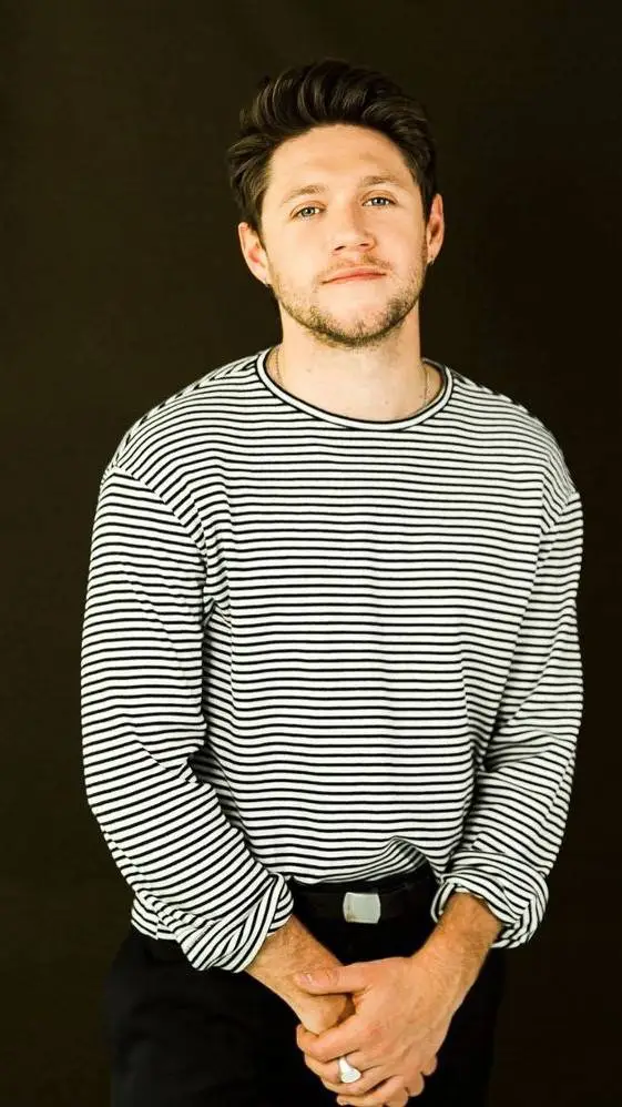 ai character: Niall Horan background