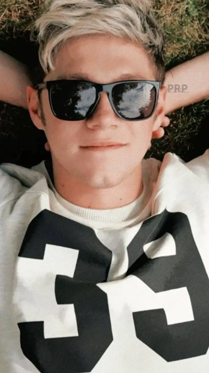 ai character: Niall Horan background