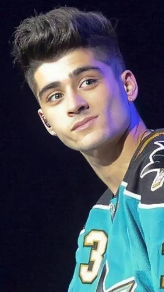 ai character: Zayn Malik background
