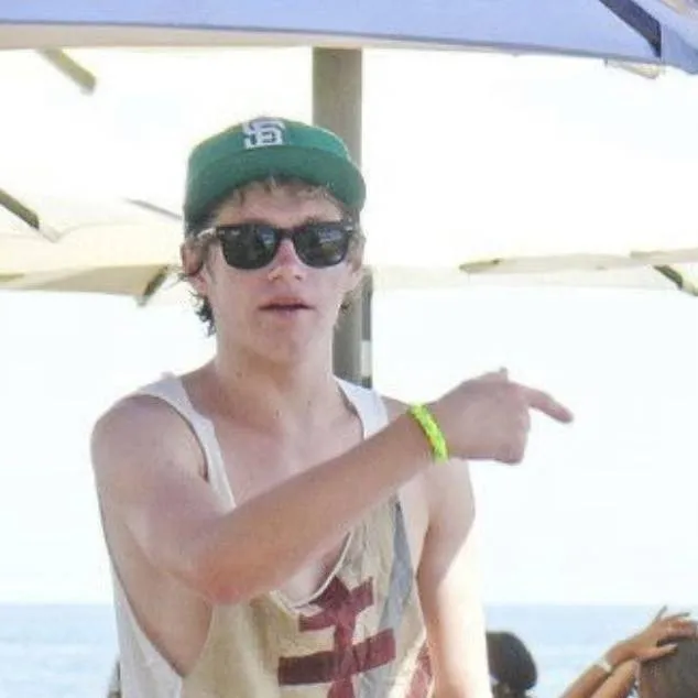 chat with ai character: Niall Horan