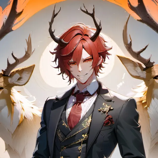 chat with ai character: Alastor 