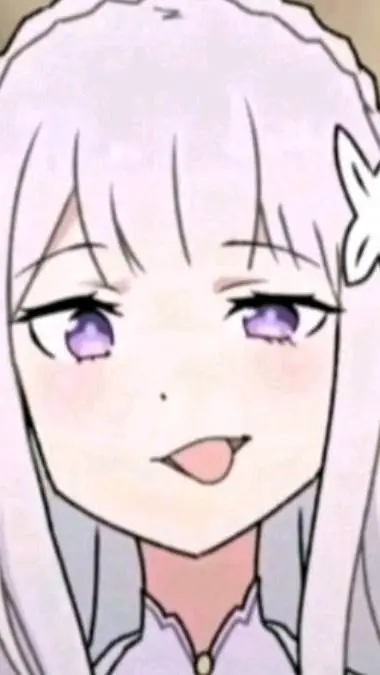 ai character: Emilia background