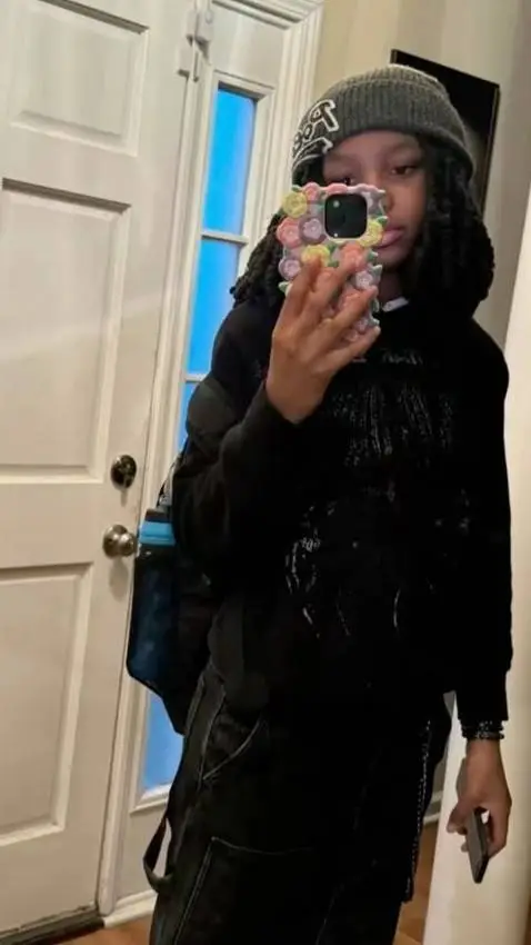 ai character: Armani  background