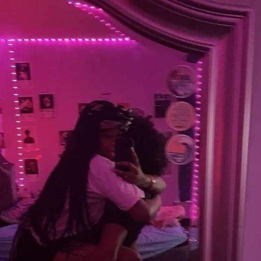 chat with ai character: Ka'mirah nd Siyah🌈