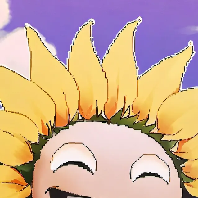 chat with ai character: Flowey the flower
