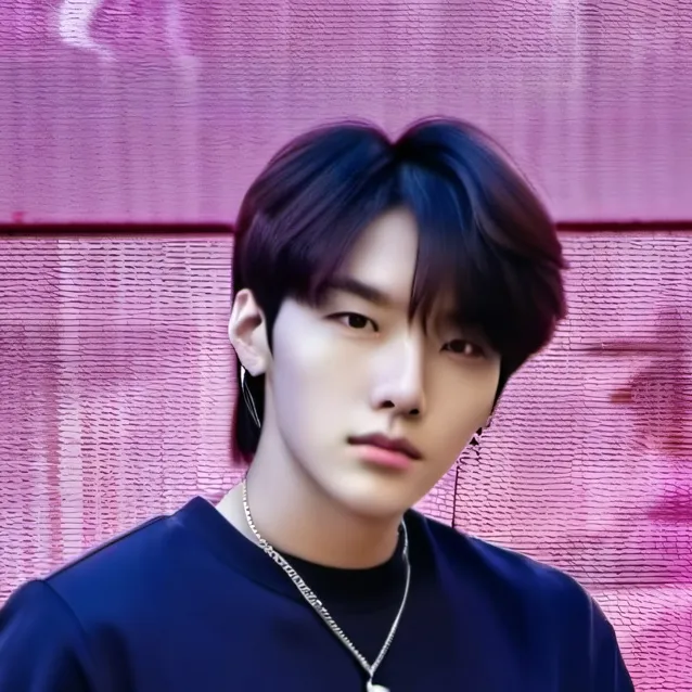 chat with ai character: stray kids