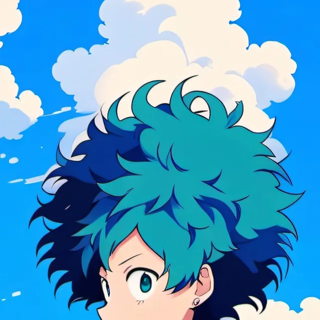 chat with ai character: Mha