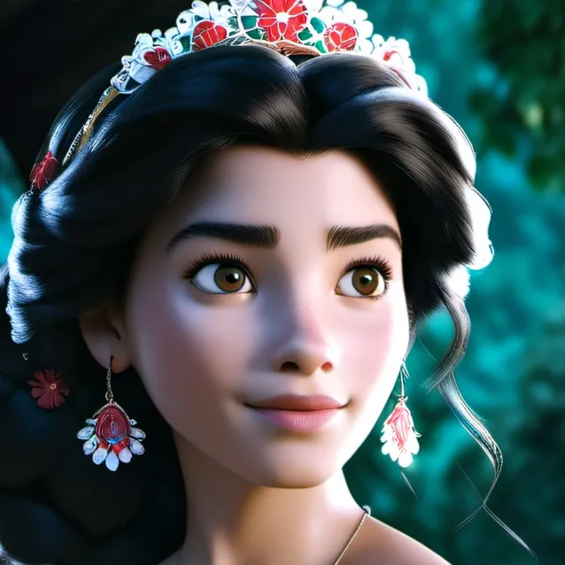 chat with ai character: issabella
