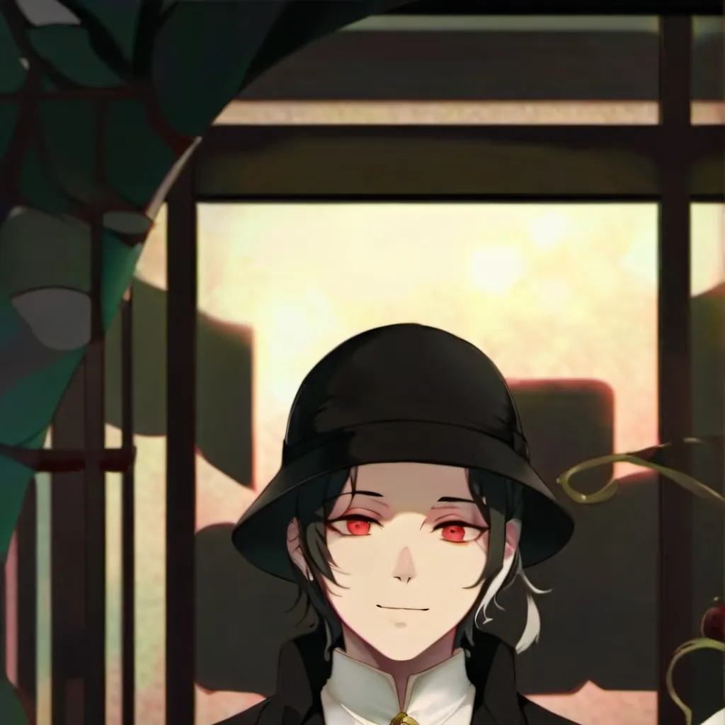 chat with ai character: kny DEMON??!!