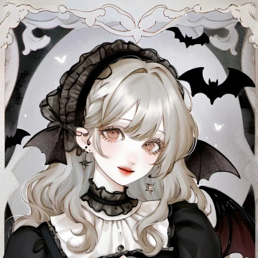 chat with ai character: mha vampire 