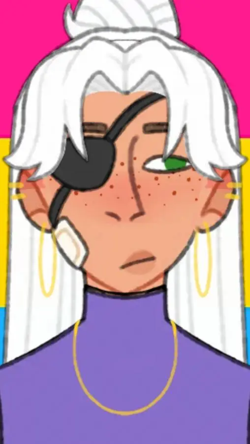 ai character: mha  background