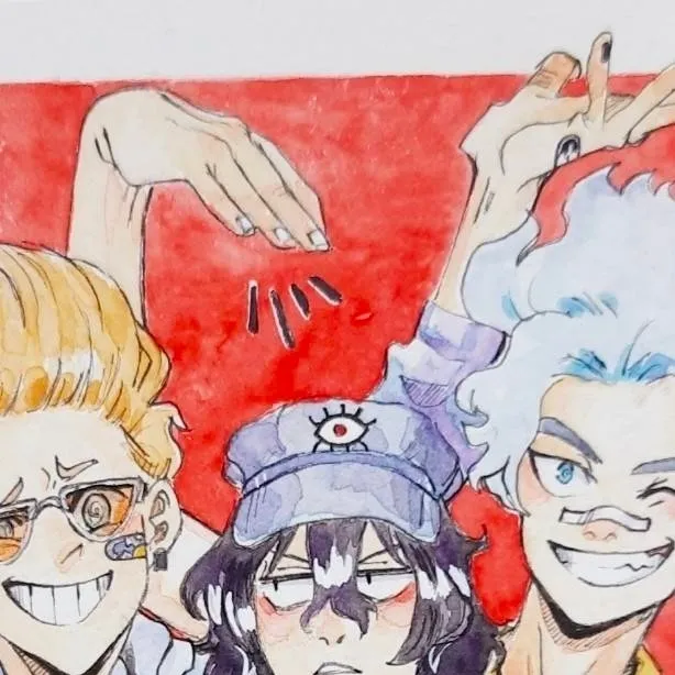 chat with ai character: mha