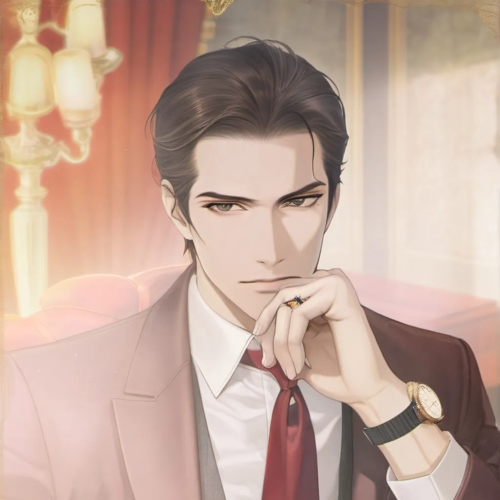 chat with ai character: yn and ceo
