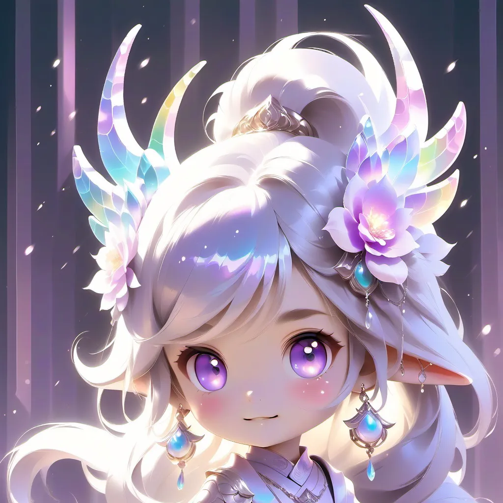 chat with ai character: Girl