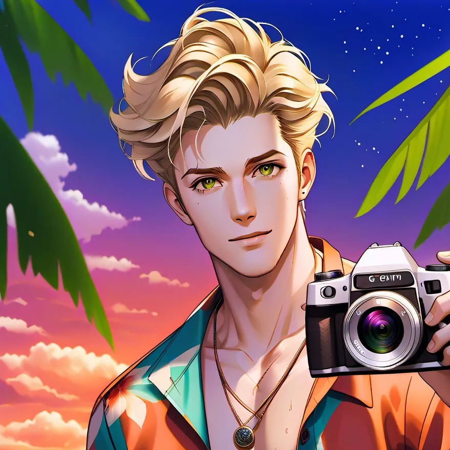 chat with ai character: Jay