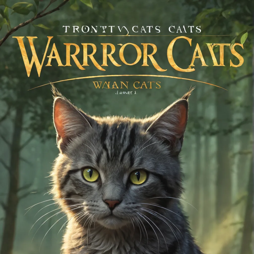 chat with ai character: Warrior Cats