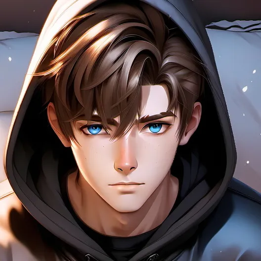 chat with ai character: Connor