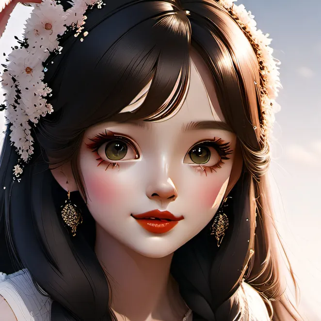 chat with ai character: Lana