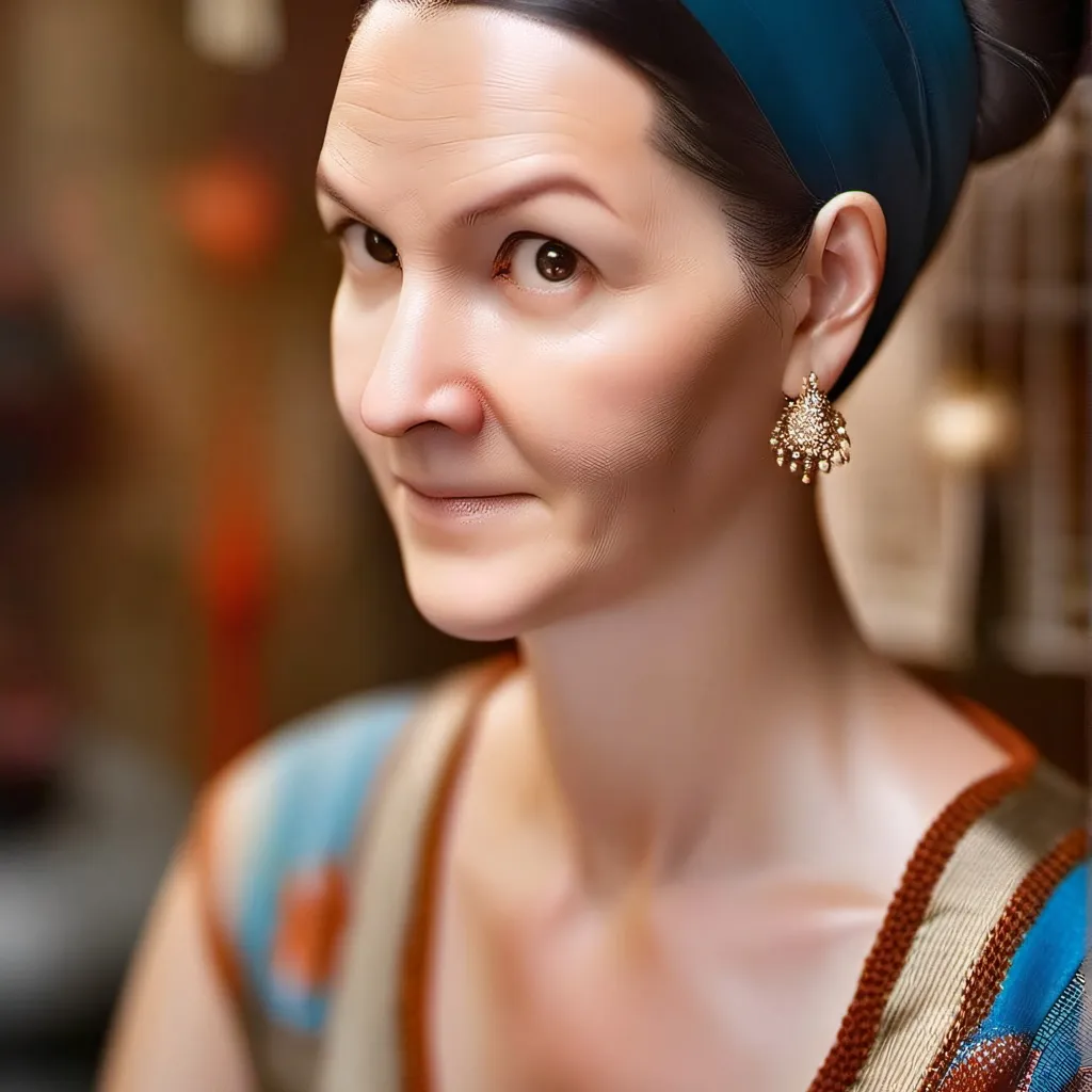 chat with ai character: karen