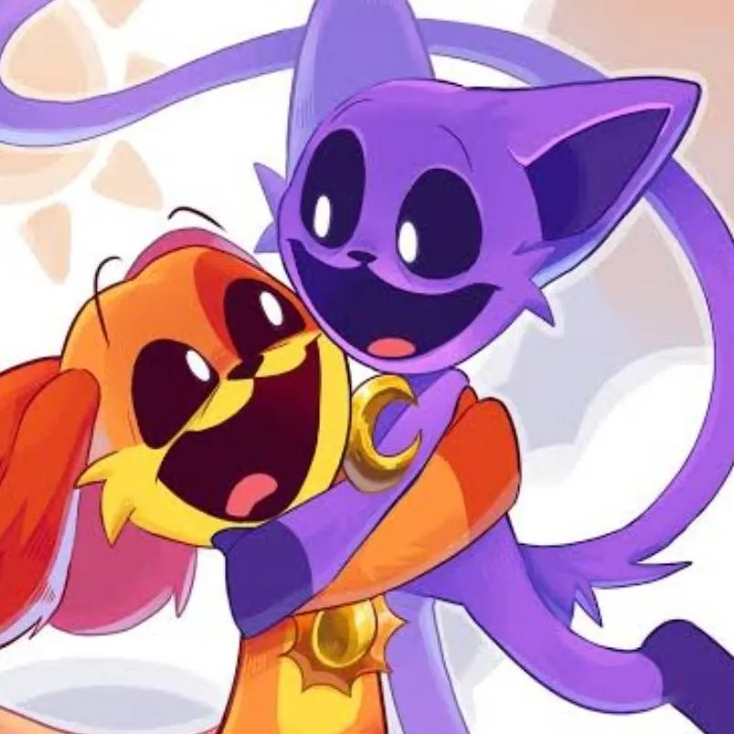 chat with ai character: catnap e dogday 