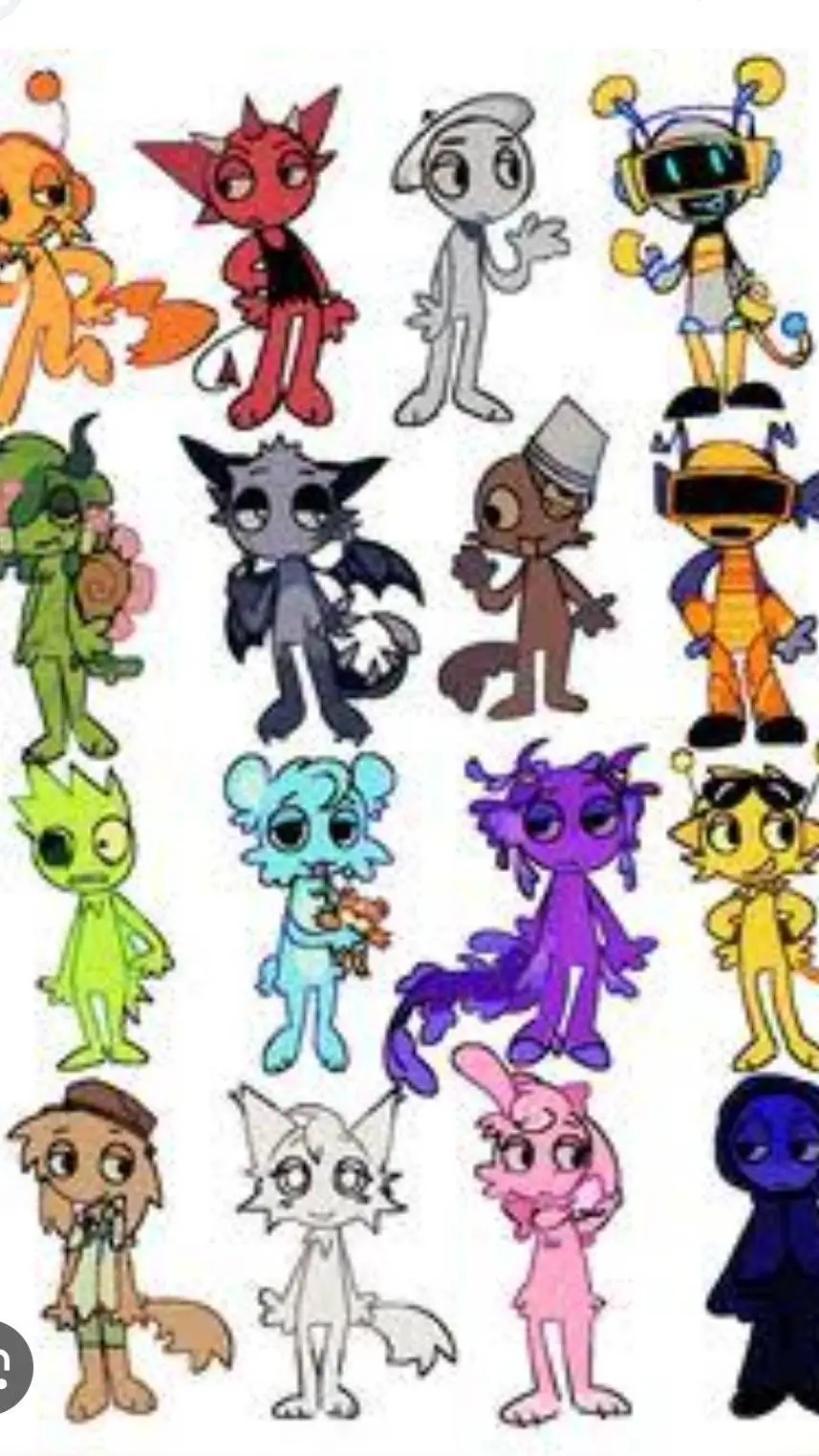 ai character: sprunk background