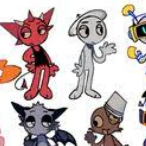 chat with ai character: sprunk