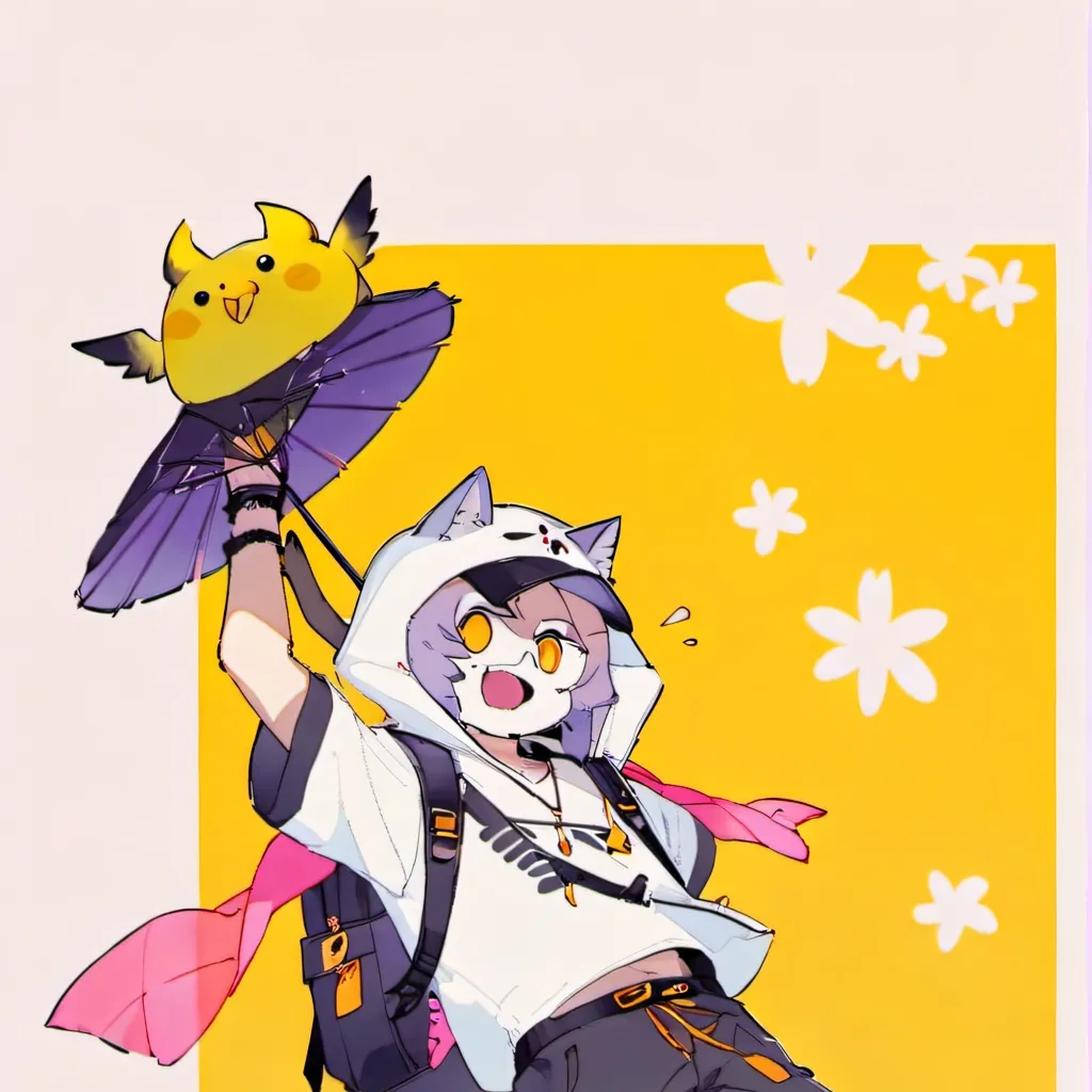 chat with ai character: hoopy