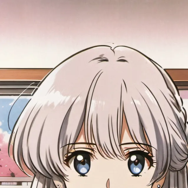 chat with ai character: lea